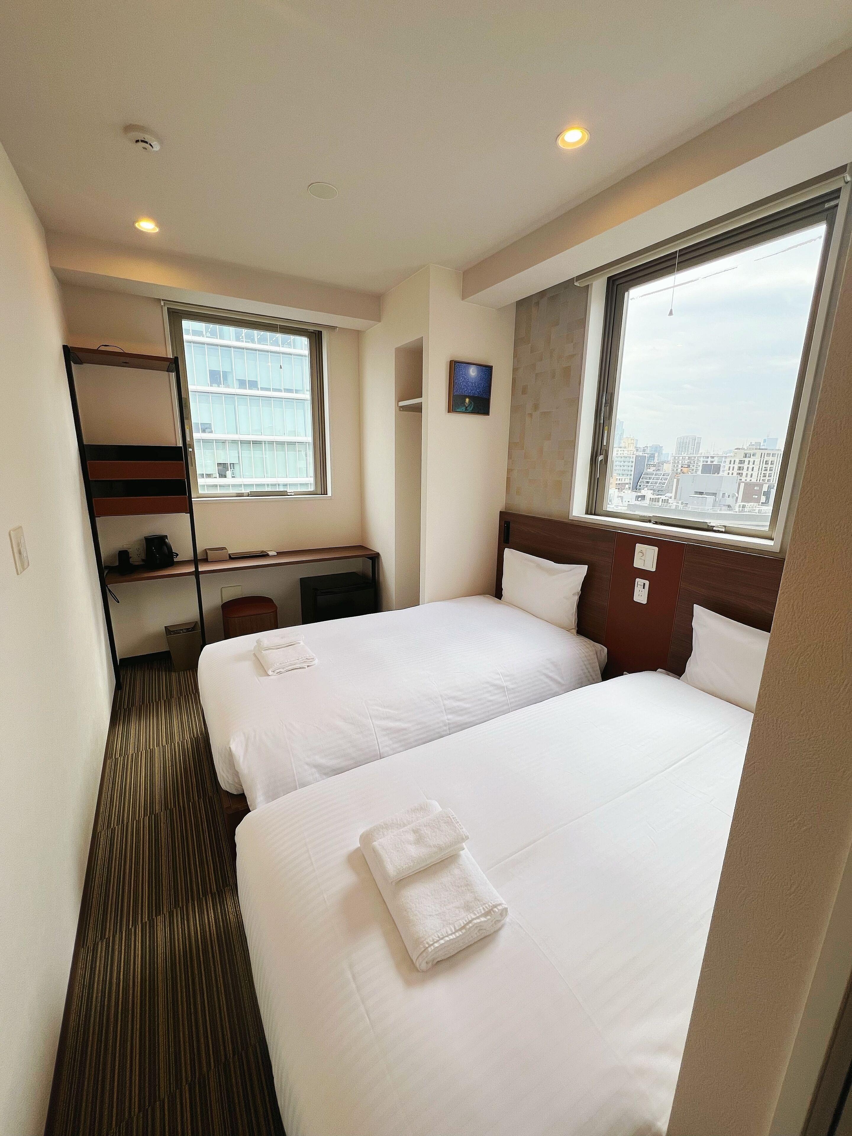 Nplus HOTEL東京日本橋 東京都 | 日本