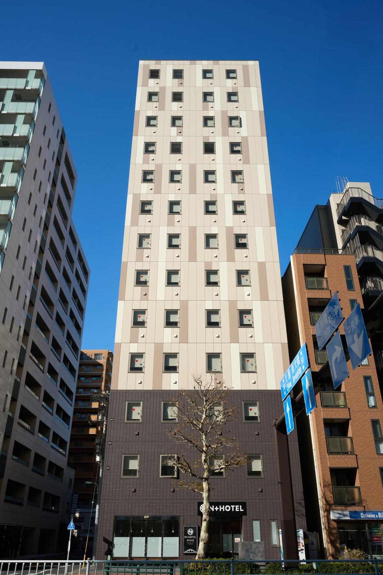 Nplus HOTEL東京日本橋 東京都 | 日本